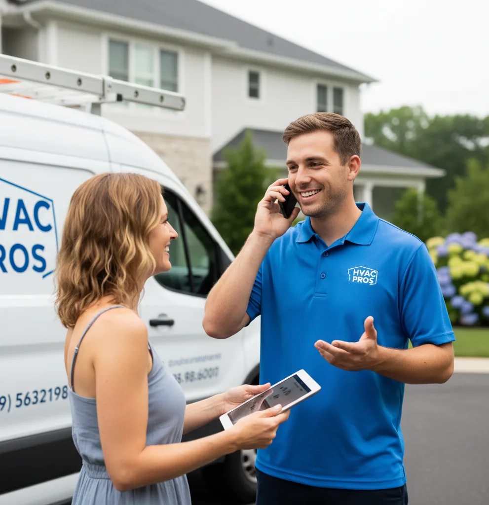 Furnace Repair in Blair, NE