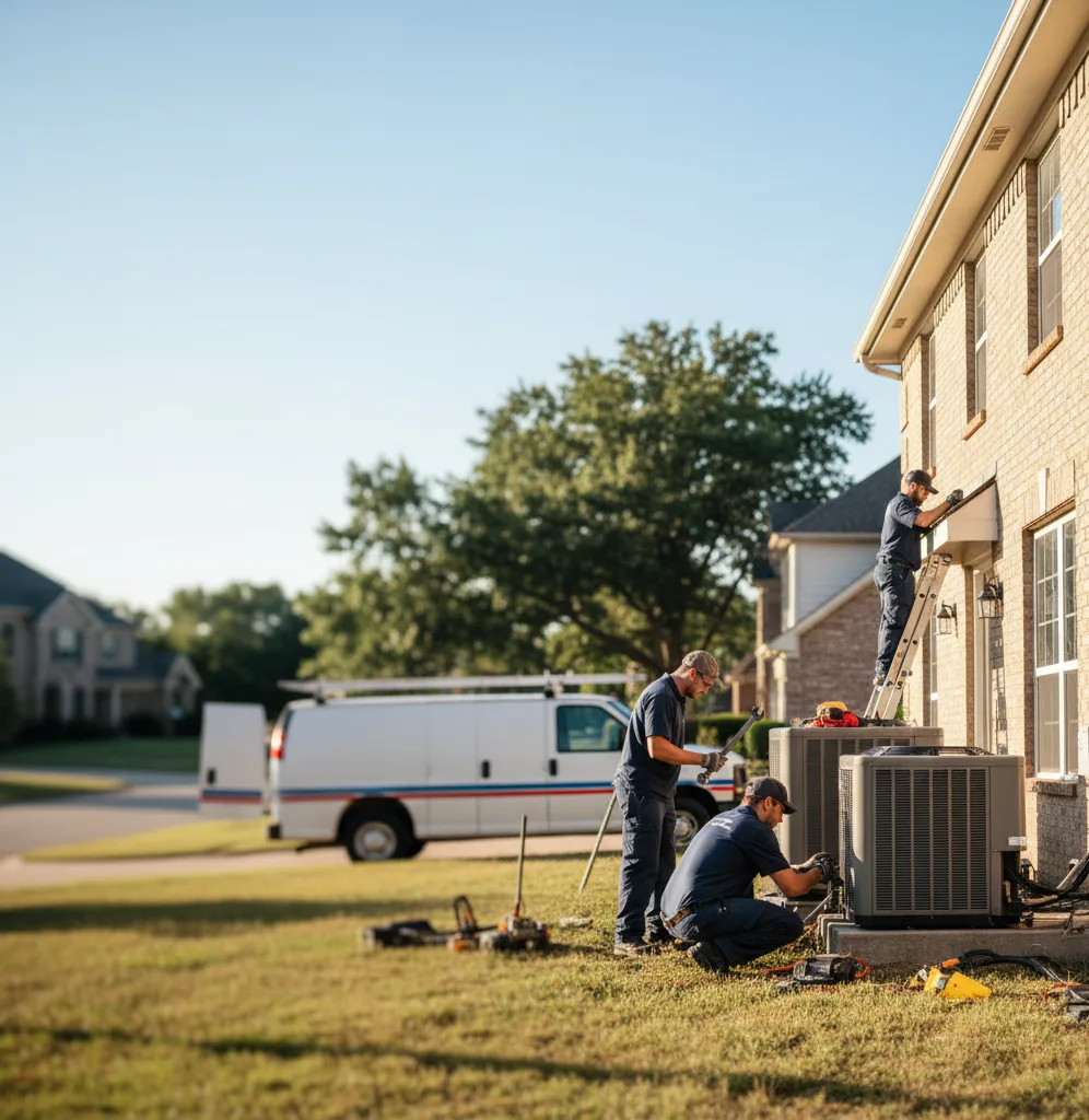 Furnace Repair in Blair, NE